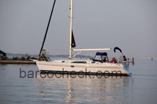 Catalina 355 ficha-técnica e avaliações
